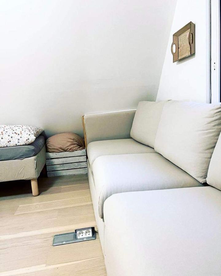 Chatka Pod Lysou Ostravice Extérieur photo
