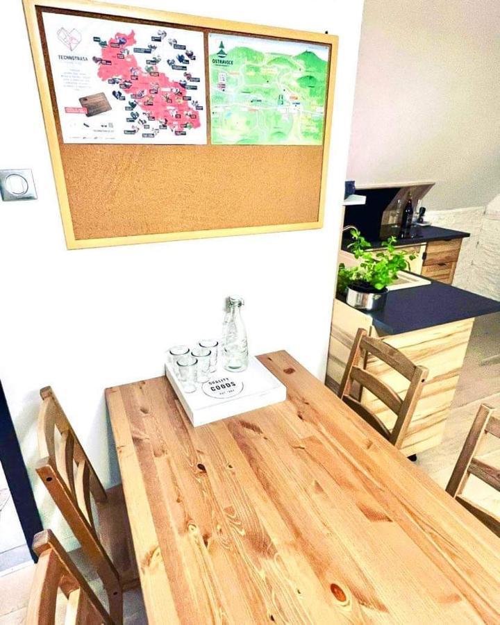 Chatka Pod Lysou Ostravice Extérieur photo
