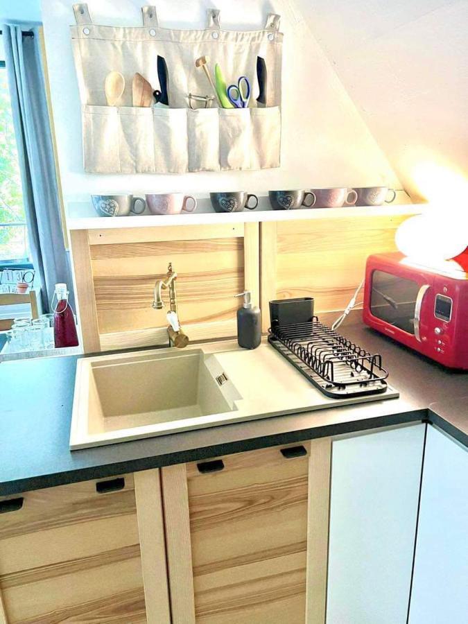 Chatka Pod Lysou Ostravice Extérieur photo