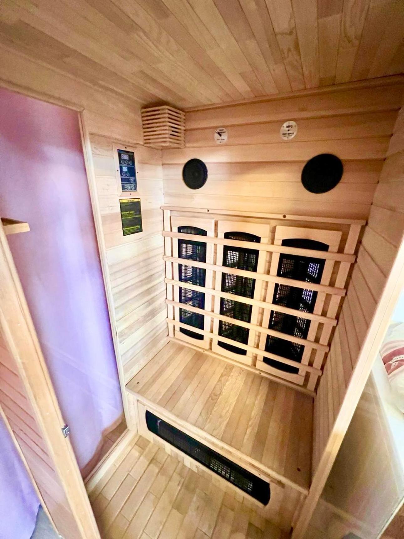 Chatka Pod Lysou Ostravice Extérieur photo