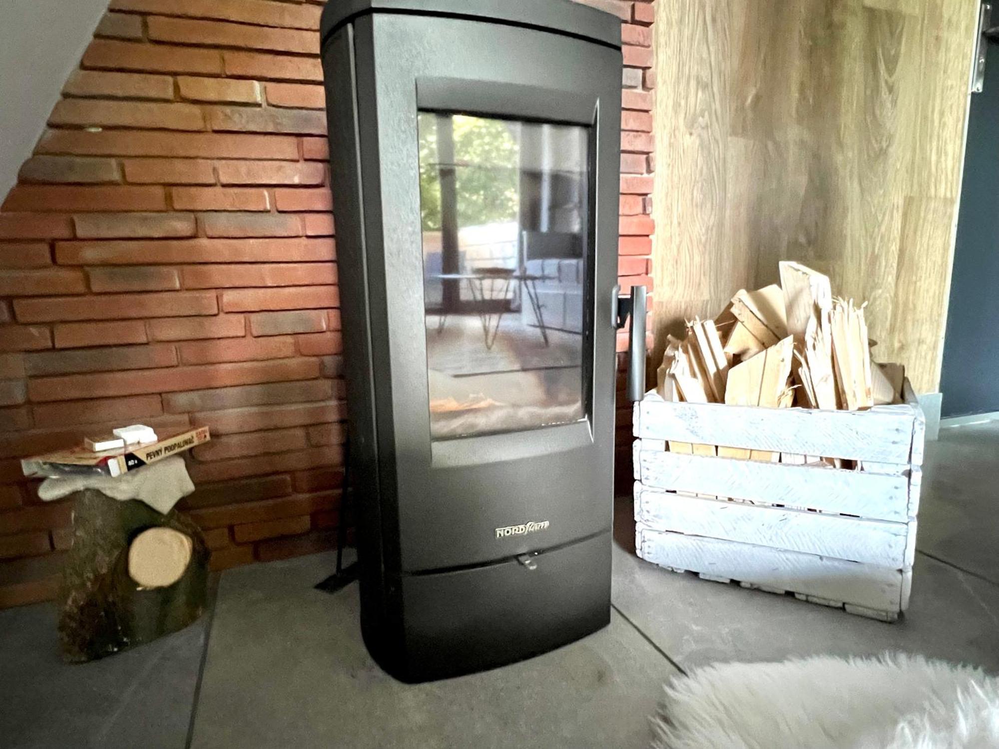 Chatka Pod Lysou Ostravice Extérieur photo