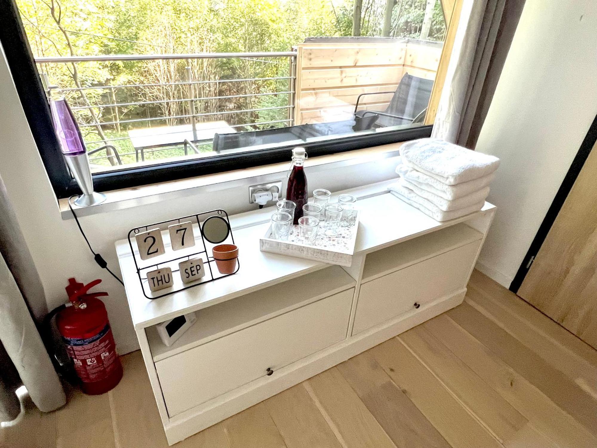 Chatka Pod Lysou Ostravice Extérieur photo